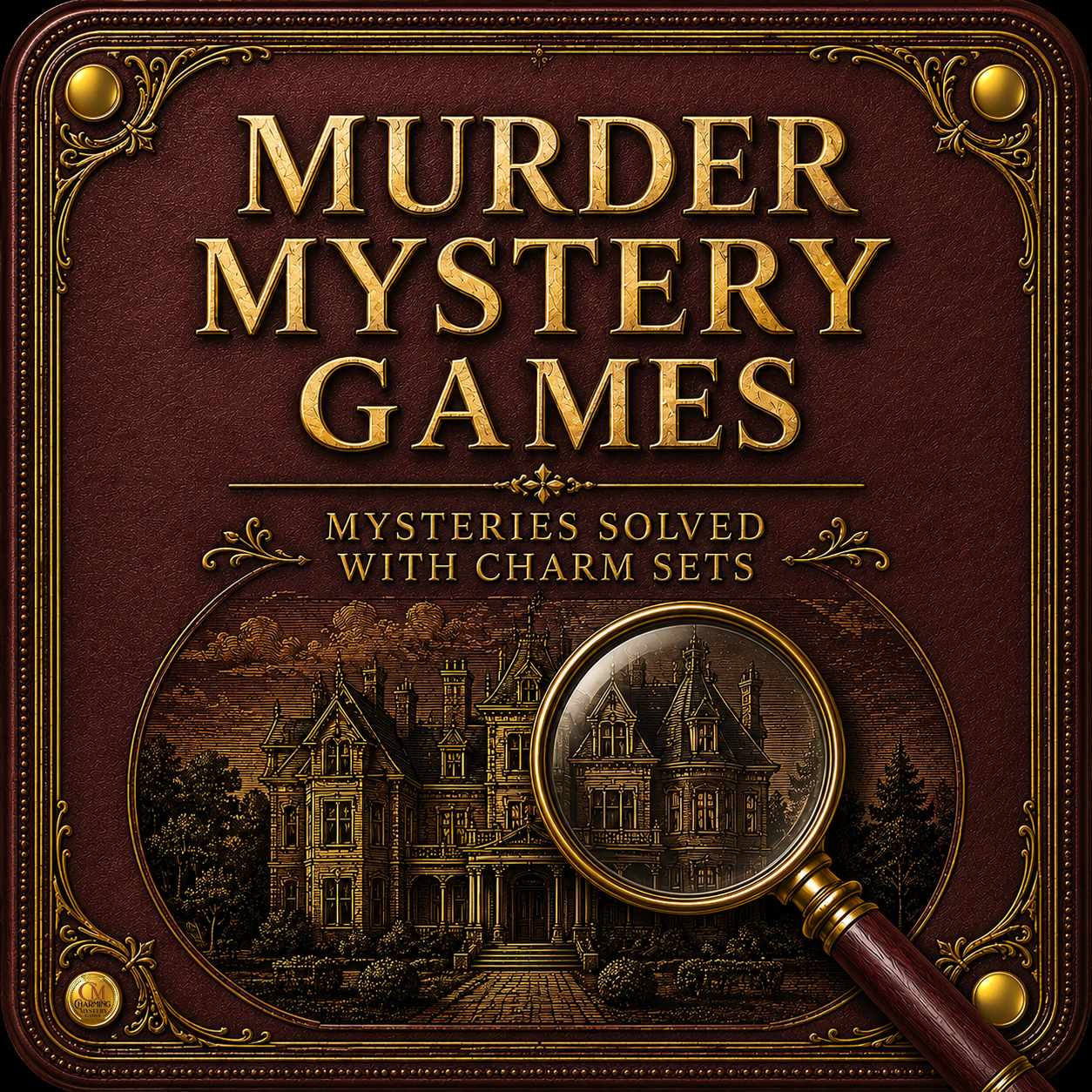 Murder Mystery Games