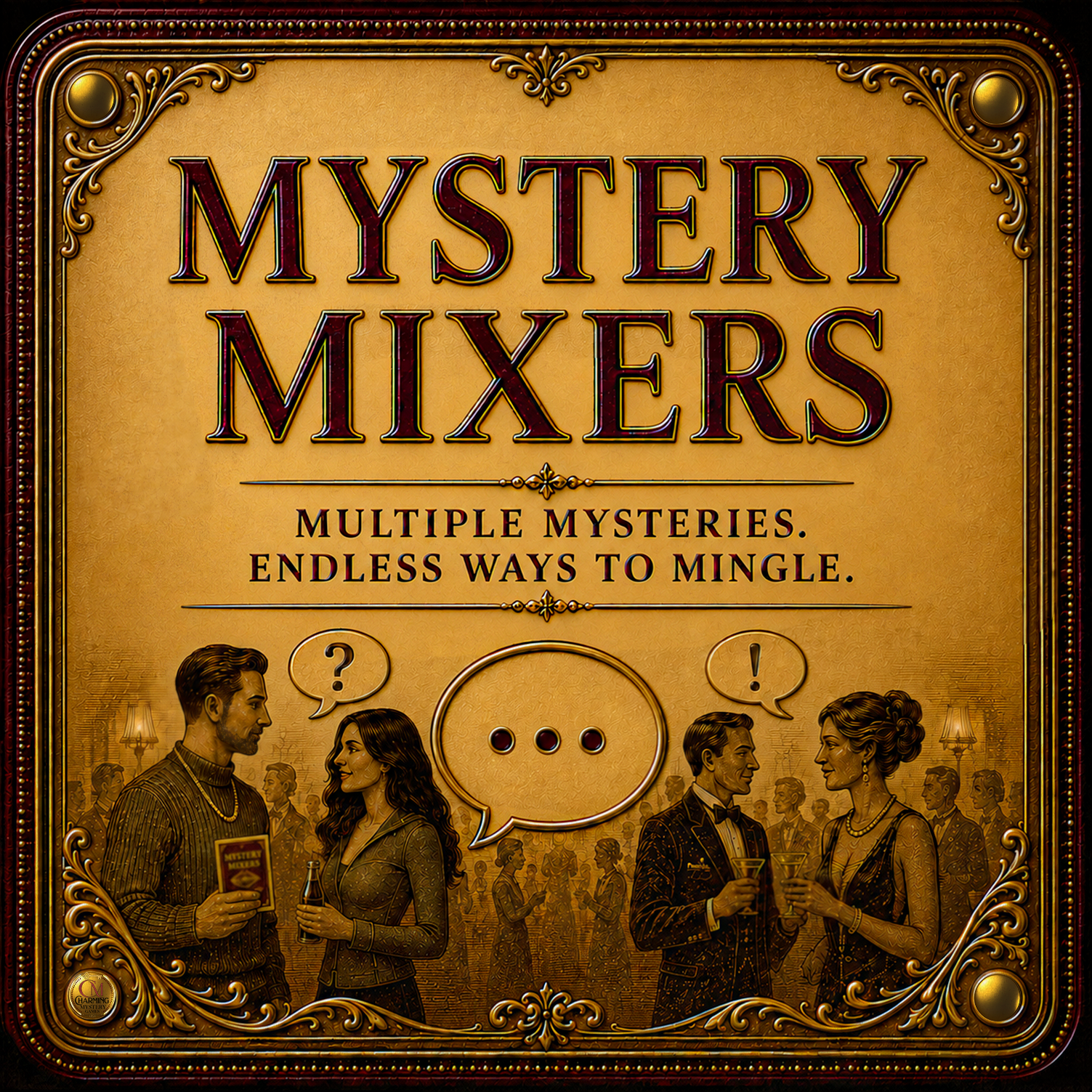 Mystery Mixers