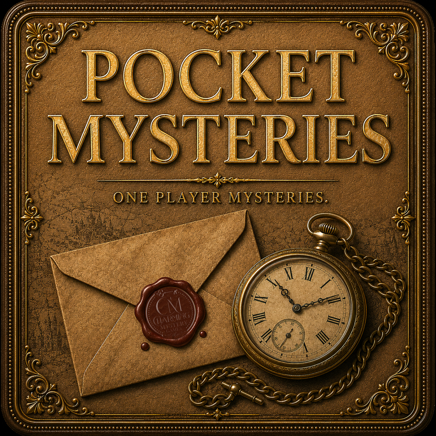 Pocket Mystery Games