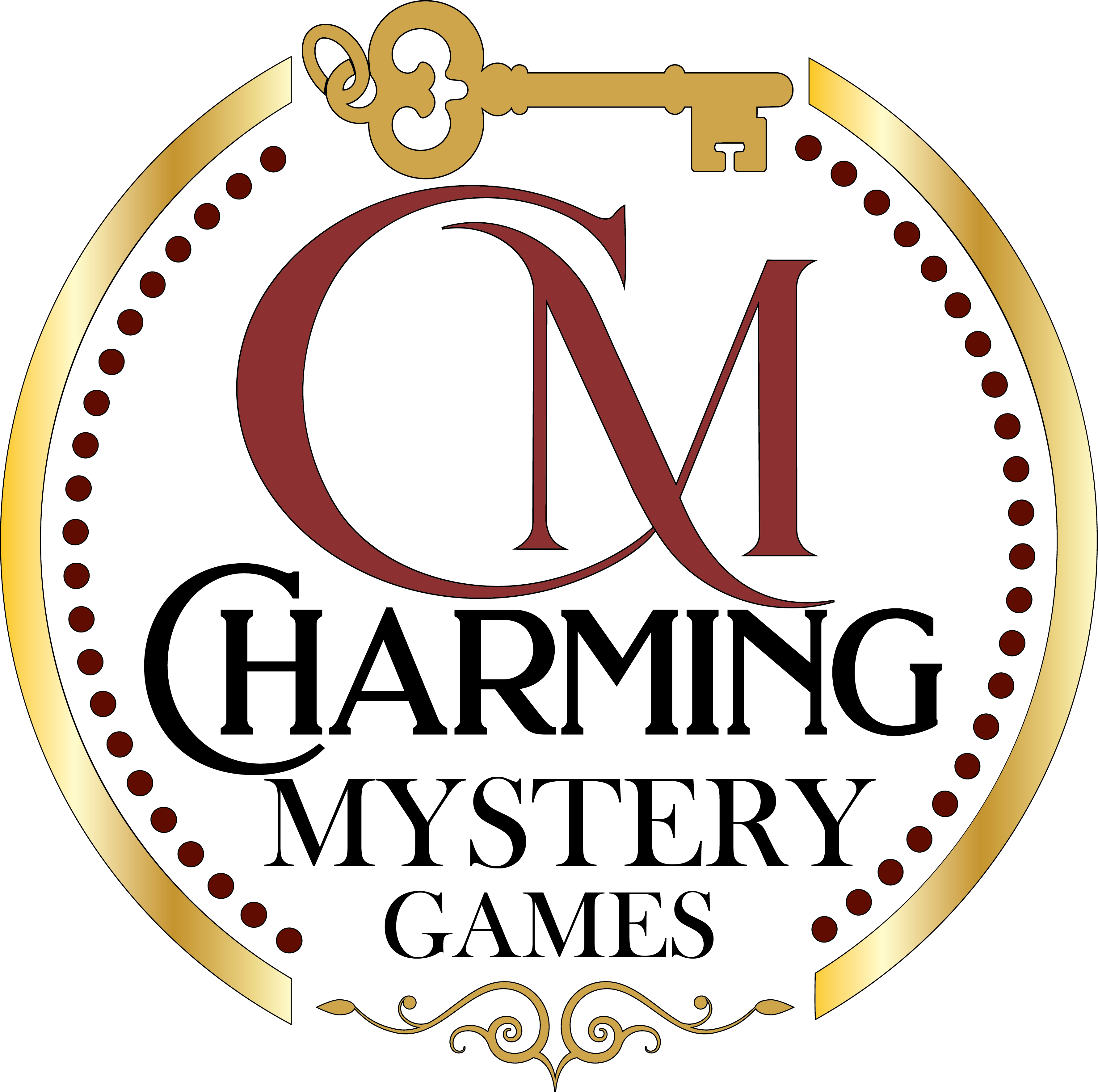 Charming Mystery Games